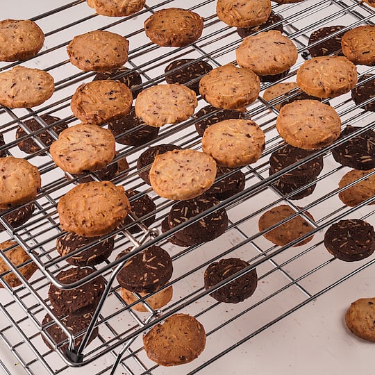 6 Packs: 3 ct. (18 total) Stackable Cooling Racks by Celebrate It™